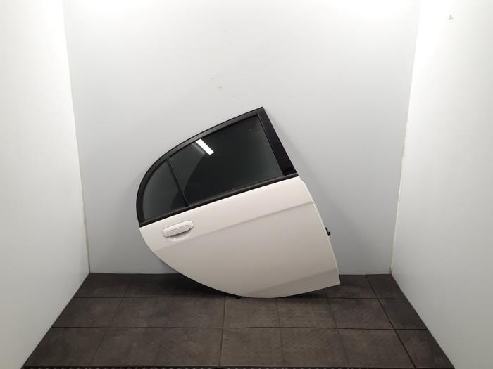 Rear door 4-door, right Citroen C-Zero