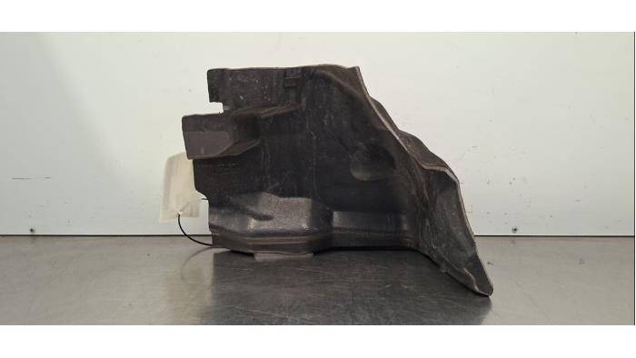 Revêtement capot Mini Paceman