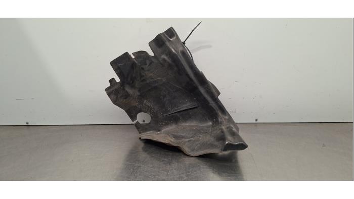 Revêtement capot Mini Paceman