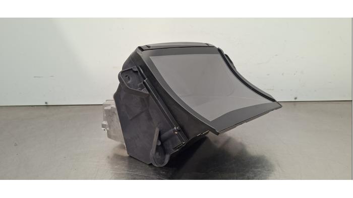 Affichage tête haute BMW M3