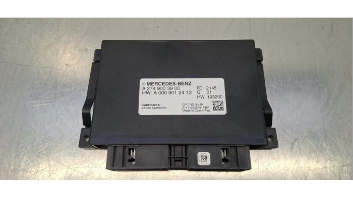 Module (divers) Mercedes Vito