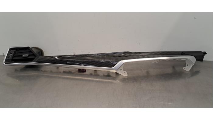 Bande décorative de tableau de bord BMW M3