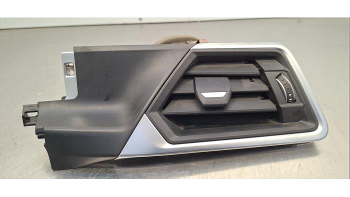 Grille aération tableau de bord BMW M3