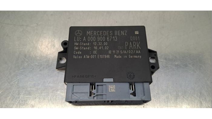 Module PDC Mercedes Vito