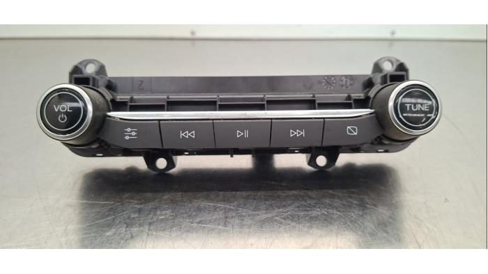 Panneau commande radio Ford Transit Custom