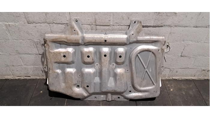 Plaque de protection sol Landrover Defender