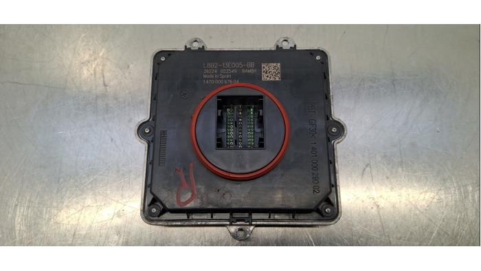 Module phare LED Landrover Defender