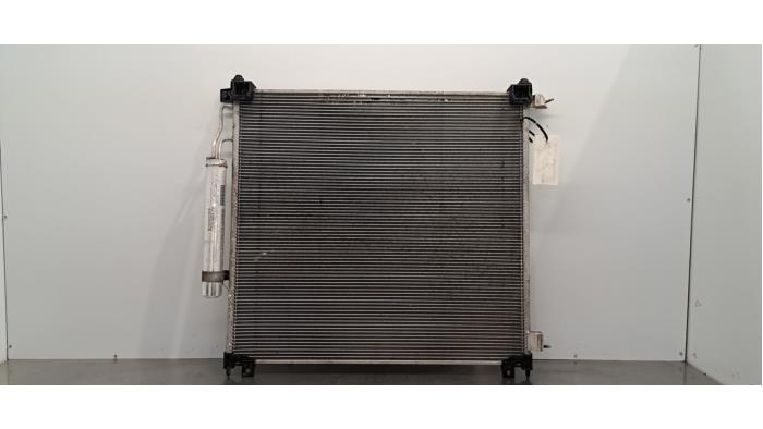 Condensateur clim Landrover Defender