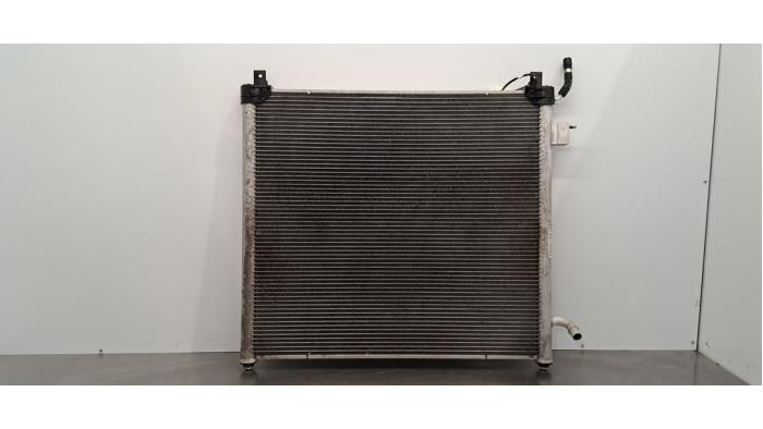 Condensateur clim Landrover Defender