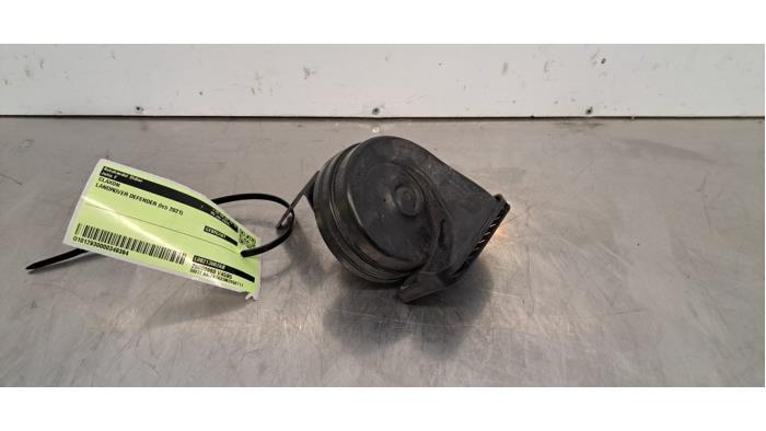 Klaxon Landrover Defender