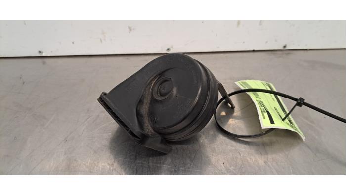 Klaxon Landrover Defender