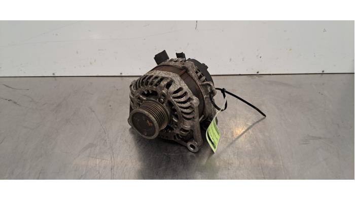 Dynamo Toyota Pro-Ace