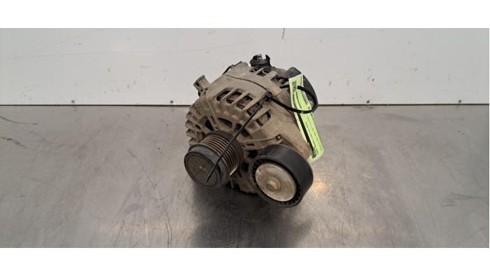 Dynamo Ford Transit Custom