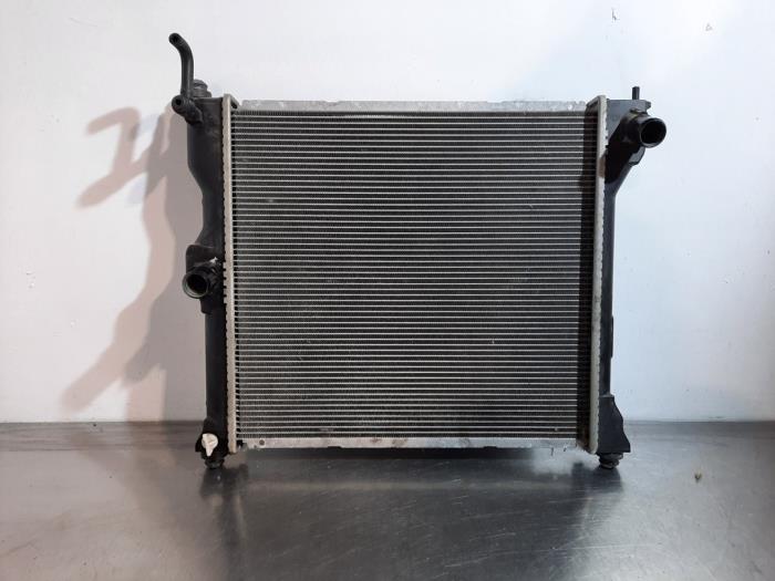 Radiator Citroen C-Zero