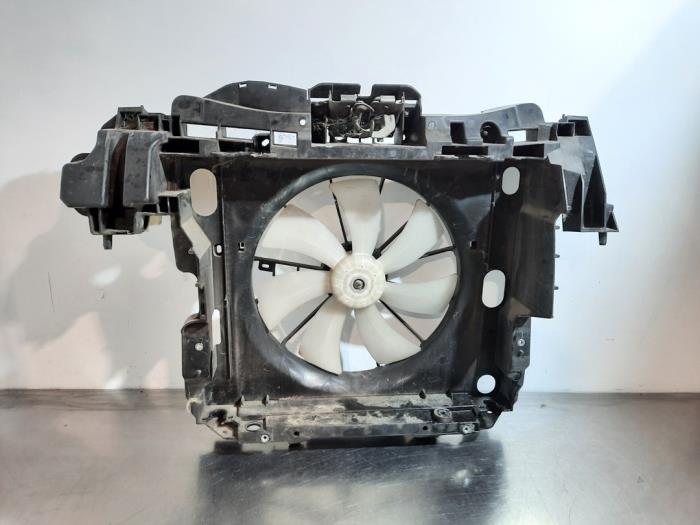Cooling fans Citroen C-Zero