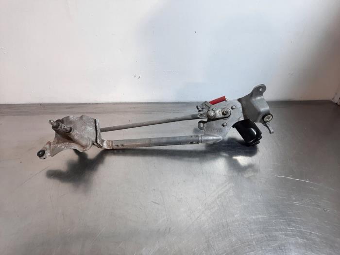 Wiper motor + mechanism Citroen C-Zero