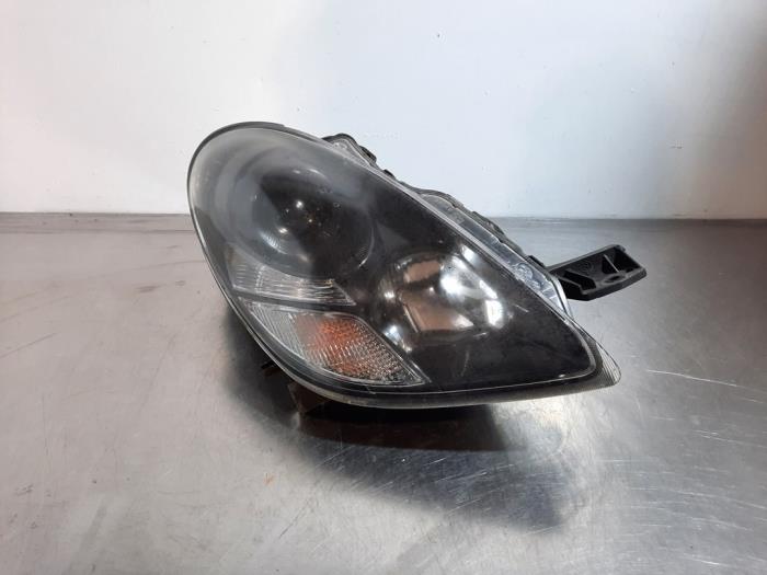 Headlight, right Citroen C-Zero