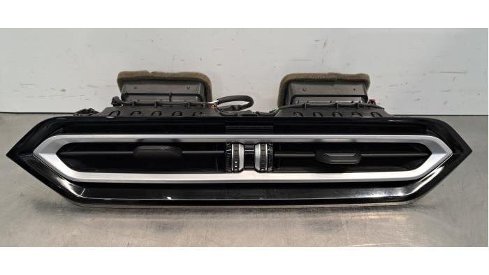 Grille aération tableau de bord BMW M3