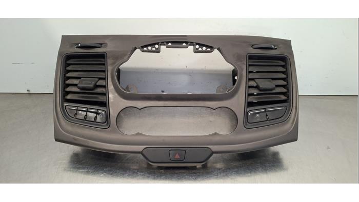 Grille aération tableau de bord Ford Transit Custom