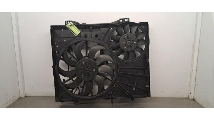 Ventilateur Landrover Defender