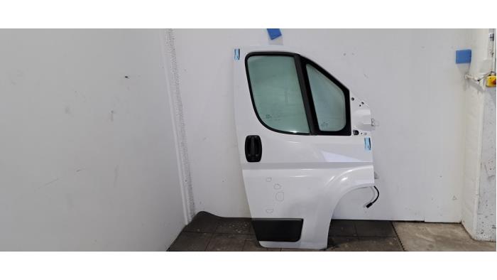 Portier 4-deurs rechtsvoor Fiat Ducato