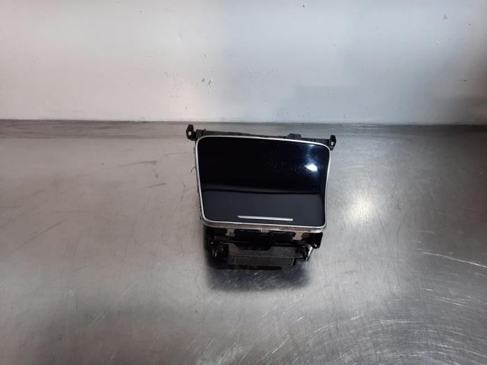 Compartiment de rangement Mercedes C-Klasse