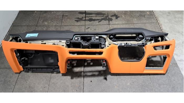 Tableau de bord BMW M3