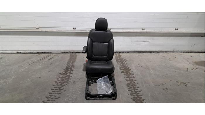 Siège gauche Fiat Talento