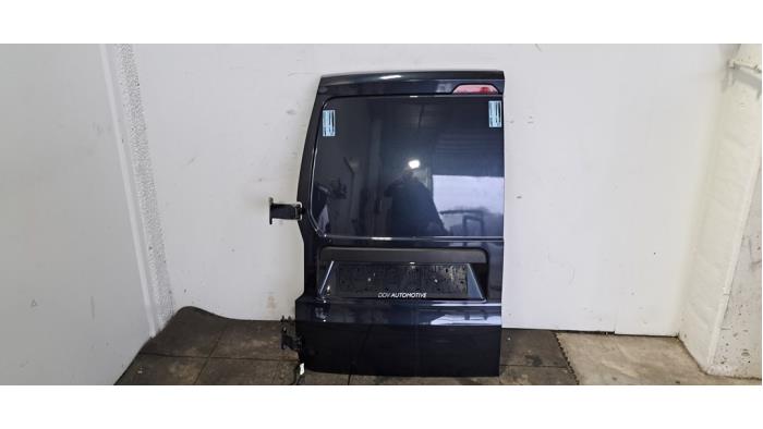 Portière arrière camionnette Volkswagen Caddy