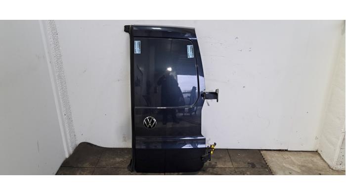 Portière arrière camionnette Volkswagen Caddy