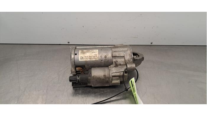 Démarreur Mercedes Vito