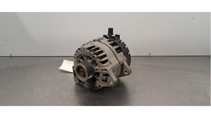 Dynamo Mercedes Vito