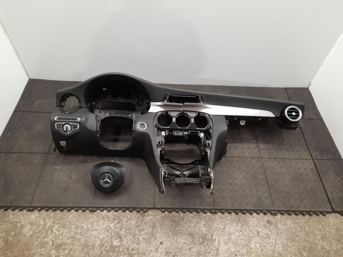 Kit airbag + tableau de bord Mercedes C-Klasse