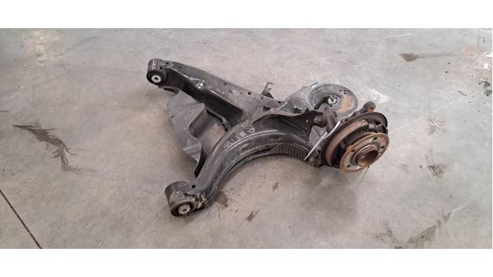Bras de suspension arrière gauche Mercedes Vito