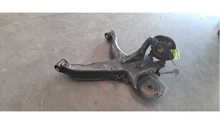 Bras de suspension arrière droit Mercedes Vito