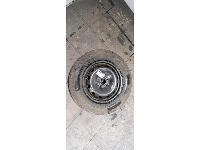 Roue de secours Fiat Talento