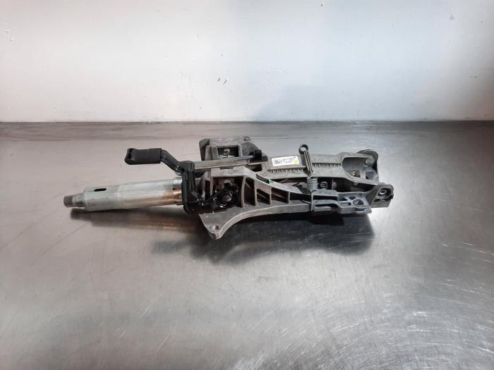 Boîtier colonne de direction complet Mercedes C-Klasse