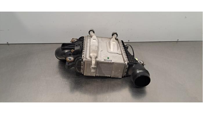 Intercooler Landrover Defender