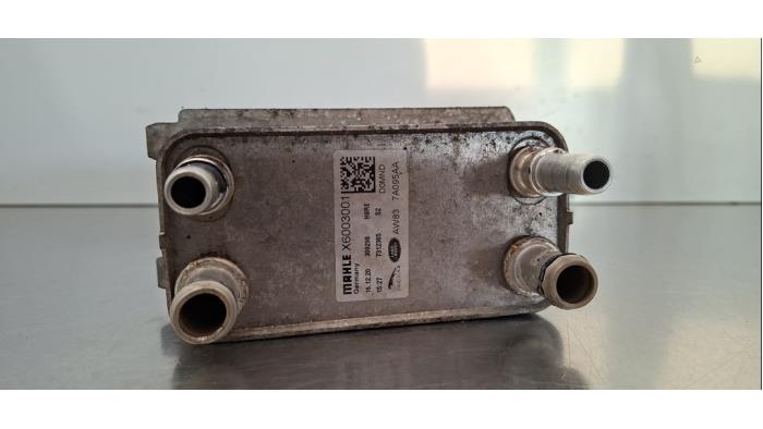 Refroidisseur d'huile Landrover Defender