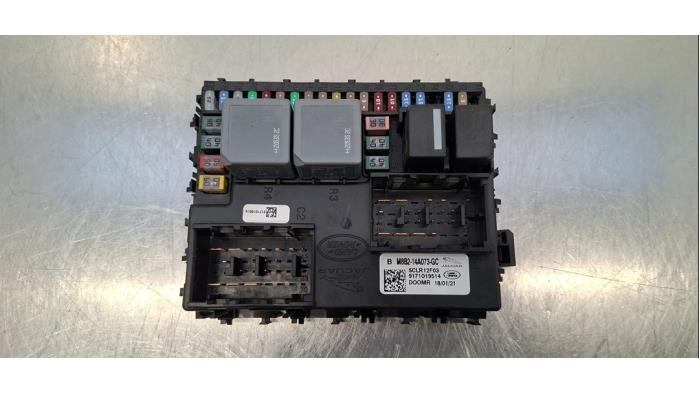 Boîte à fusibles Landrover Defender