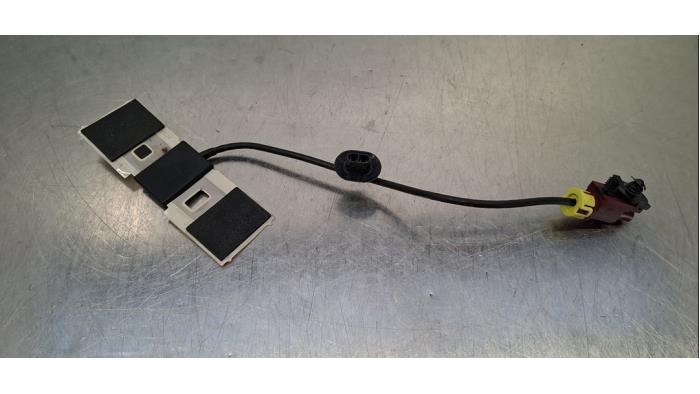 Antenne amplificateur Landrover Defender