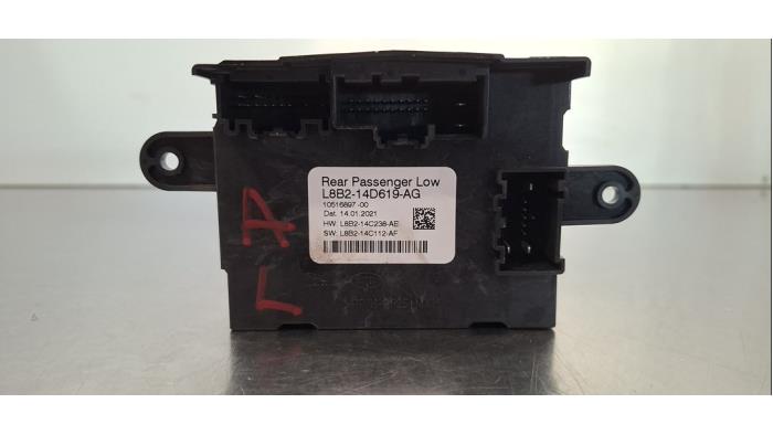 Module verrouillage central des portes Landrover Defender