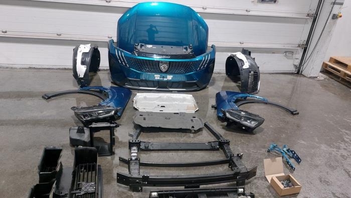 Partie avant complète Peugeot 3008