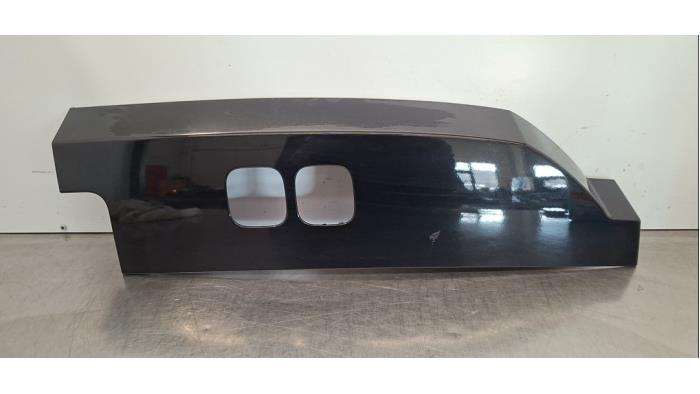 Plaque de protection divers Landrover Defender