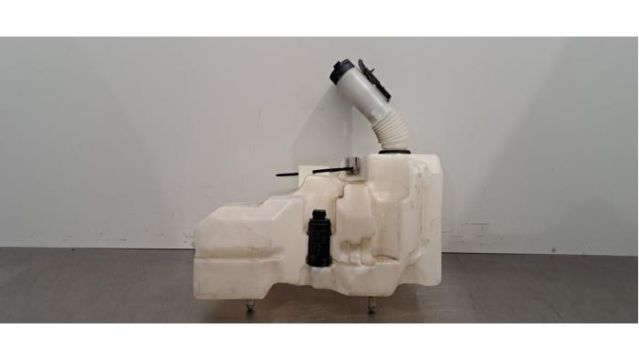 Ruitenwisservloeistofreservoir voor Fiat Ducato