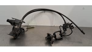 Gebruikte Hefmechniek Reservewiel Fiat Ducato (250) 2.2 D 140 Multijet 3 Prijs € 102,85 Inclusief btw aangeboden door Autohandel Didier