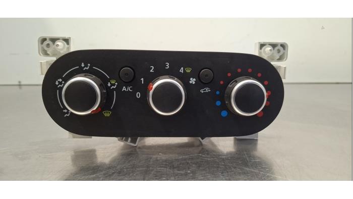 Panneau de commande clim Fiat Talento