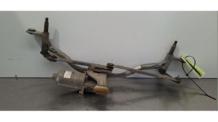 Moteur+mécanique essuie-glace Fiat Talento