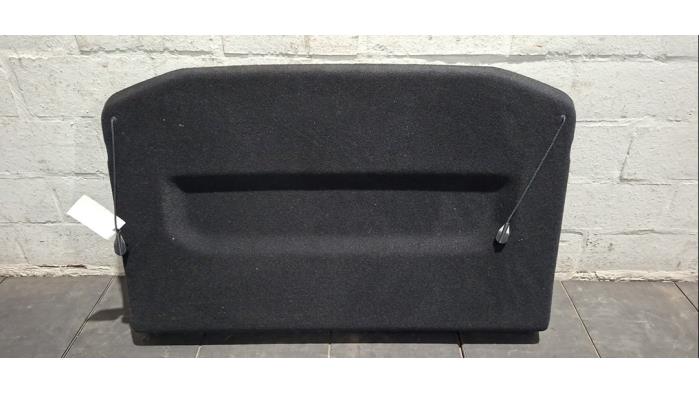 Plage arrière Peugeot 3008