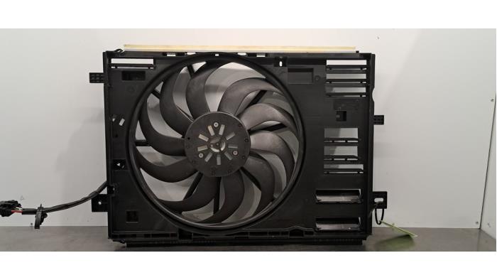 Ventilateur Peugeot 3008